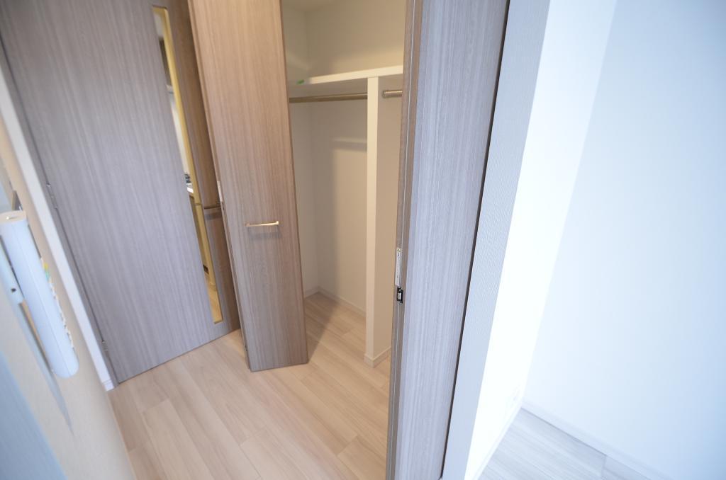 収納　クローゼット