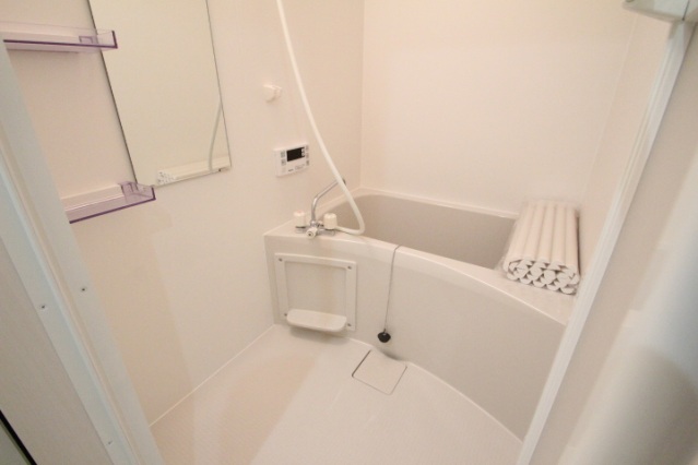 バス・シャワールーム　別号室の写真です。