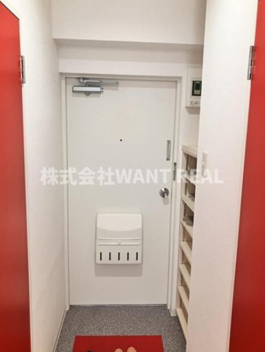 玄関　別部屋参考写真