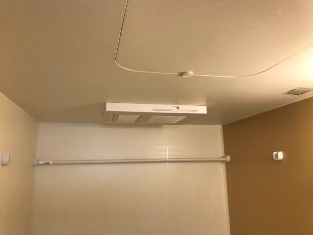 その他　浴室乾燥機