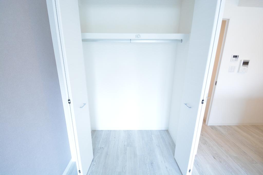 収納　クローゼット