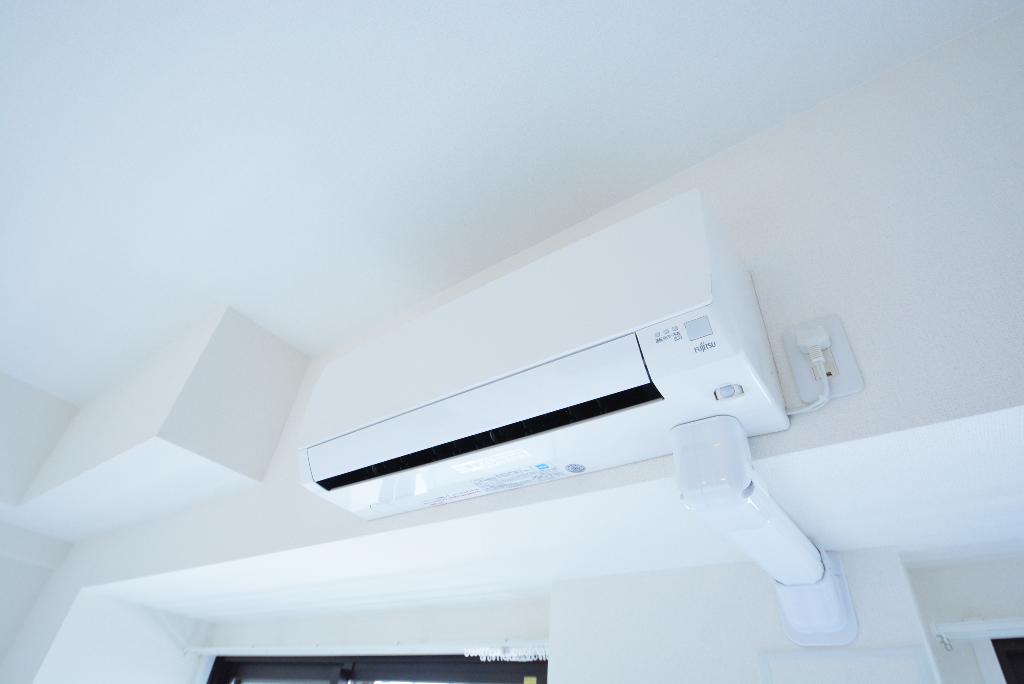 その他設備　エアコン