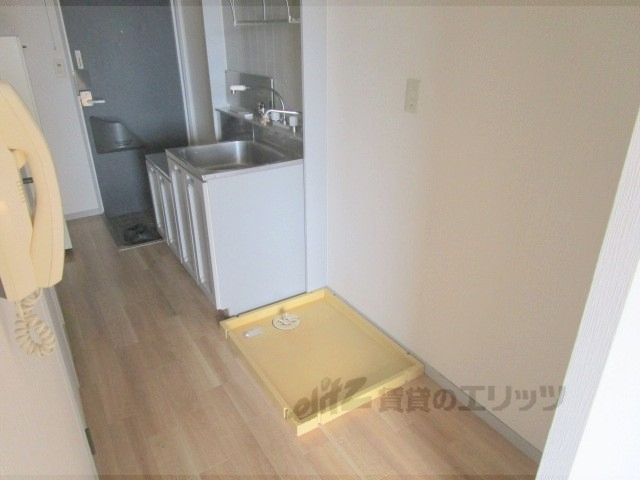 その他部屋・スペース　洗濯機置場