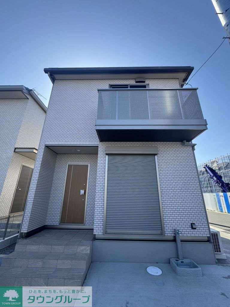 建物外観　共有部分