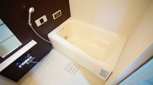 バス・シャワールーム　別号室参考写真のため、現況優先