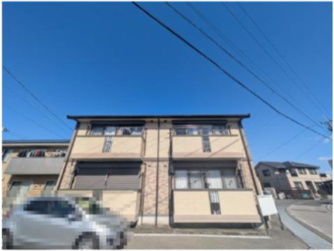 建物外観　2026年2月撮影