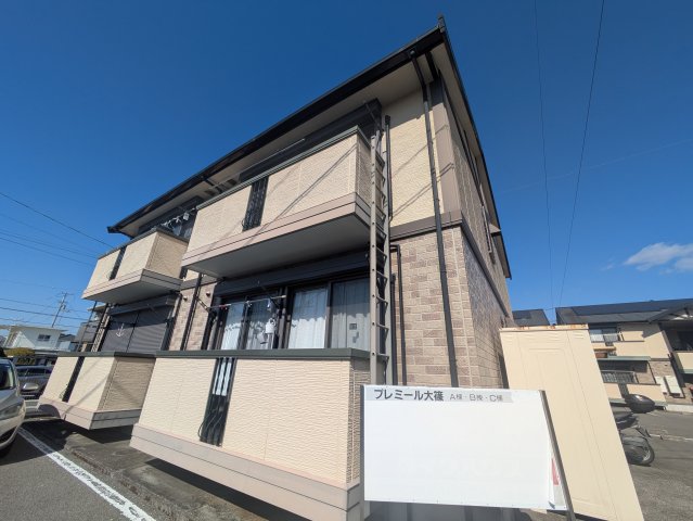 建物外観　2026年2月撮影