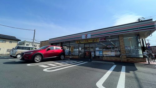 コンビニ　セブンイレブン 沼津大岡西店（コンビニ）まで444m