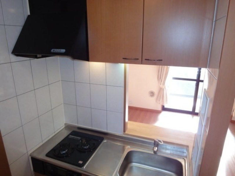 キッチン　図面と現状に相違がある場合には現状を優先