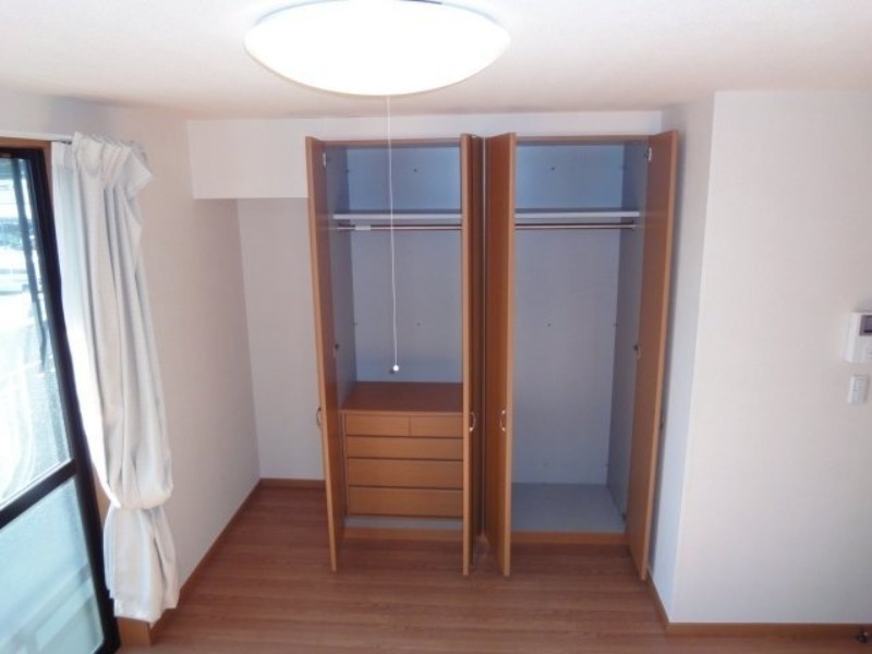 収納　図面と現状に相違がある場合には現状を優先