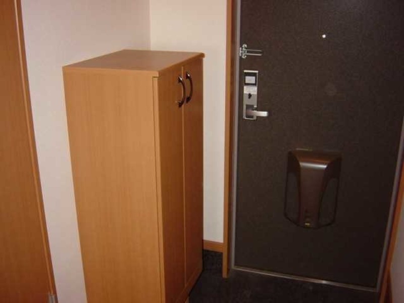 玄関　図面と現状に相違がある場合には現状を優先