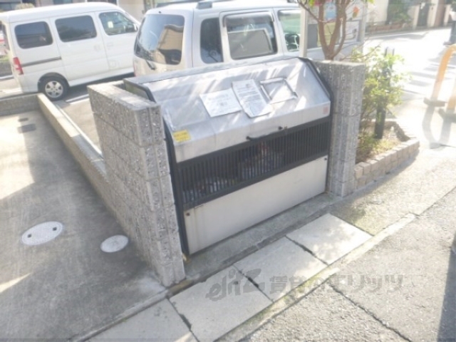 その他共有部分　ゴミ置き場