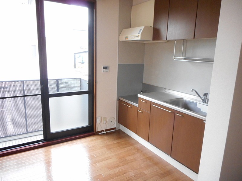 キッチン　図面と現状に相違がある場合には現状を優先