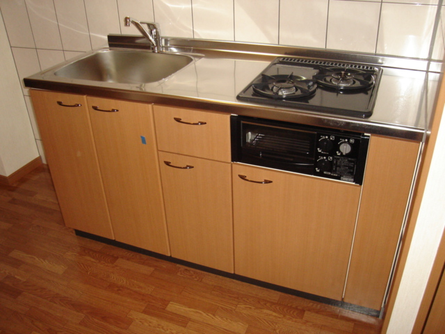 キッチン　キッチン