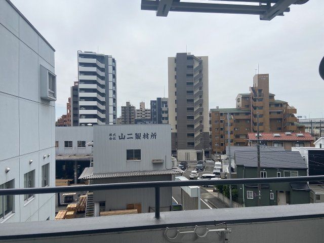 眺望