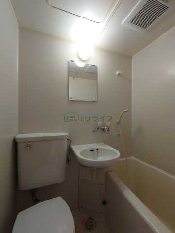 バス・シャワールーム　※参考写真です。