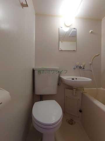 トイレ　※参考写真です。