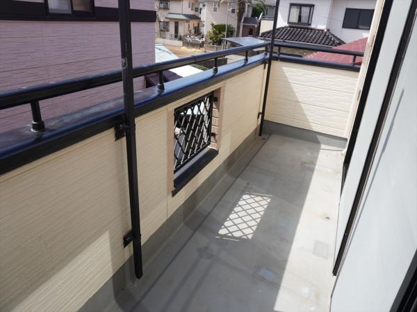 バルコニー　バルコニー（テラス）