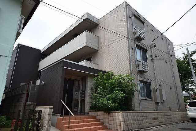 建物外観　★お問い合わせはタウンハウジングまで★