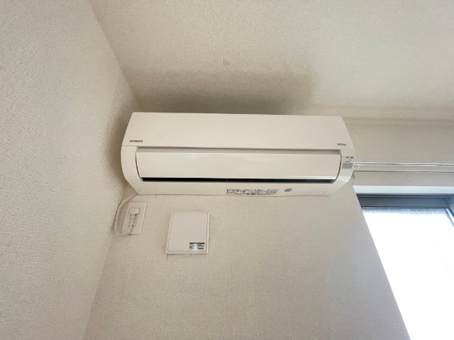 その他設備　エアコン付きで快適です