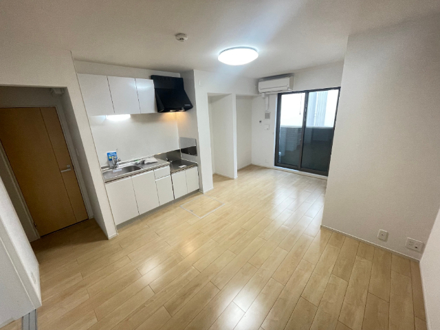 居室・リビング　リビングスペースです