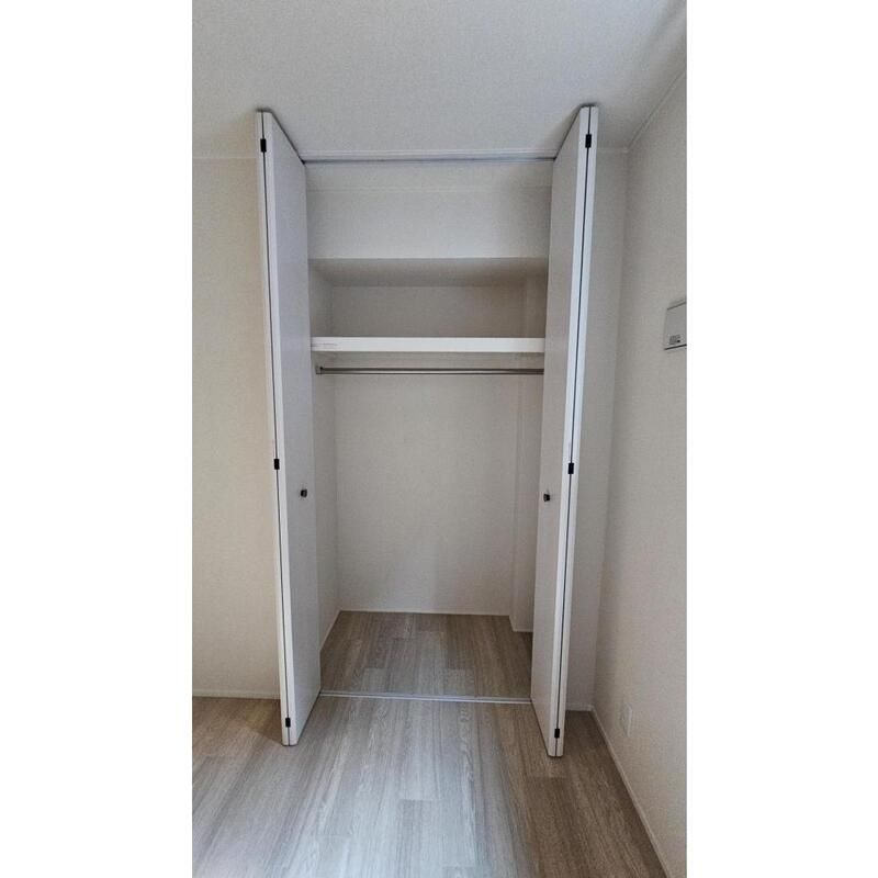 収納　同物件別部屋参考写真です。
