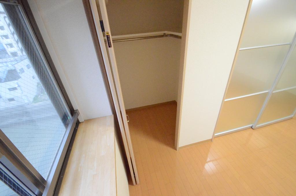 収納　クローゼット