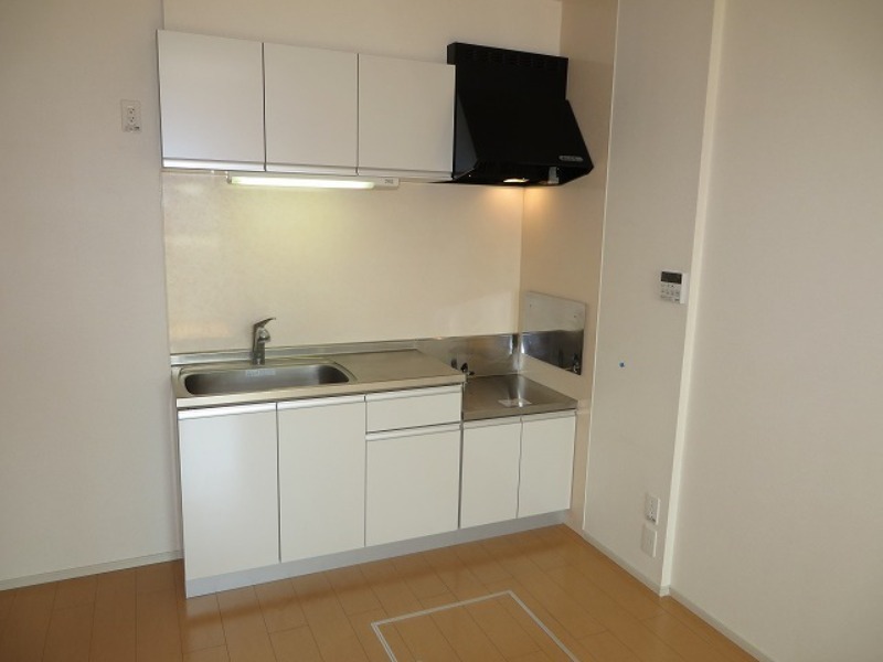 キッチン　図面と現状に相違がある場合には現状を優先