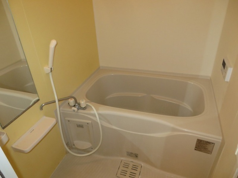 バス・シャワールーム　図面と現状に相違がある場合には現状を優先