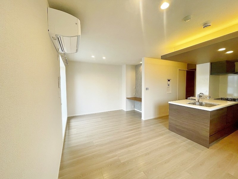 居室・リビング　★LDK17.2帖★