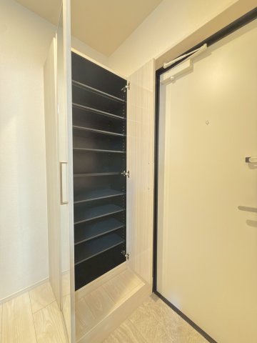 収納　同シリーズ物件の参考写真になります※現況優先