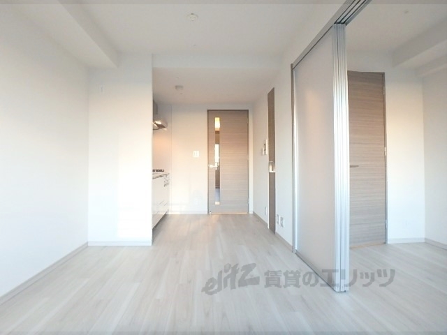 居室・リビング　リビング