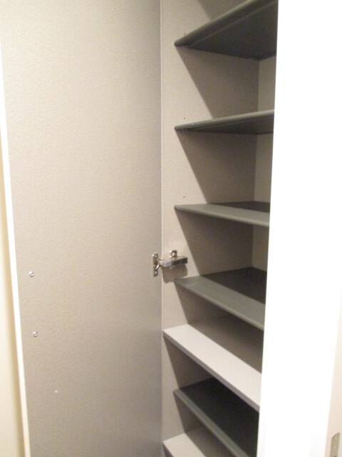 玄関　シューズボックス