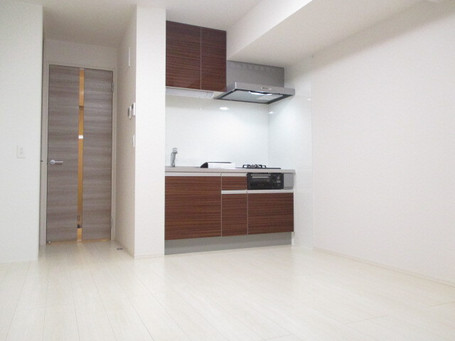 居室・リビング　ダイニングキッチン７．６帖