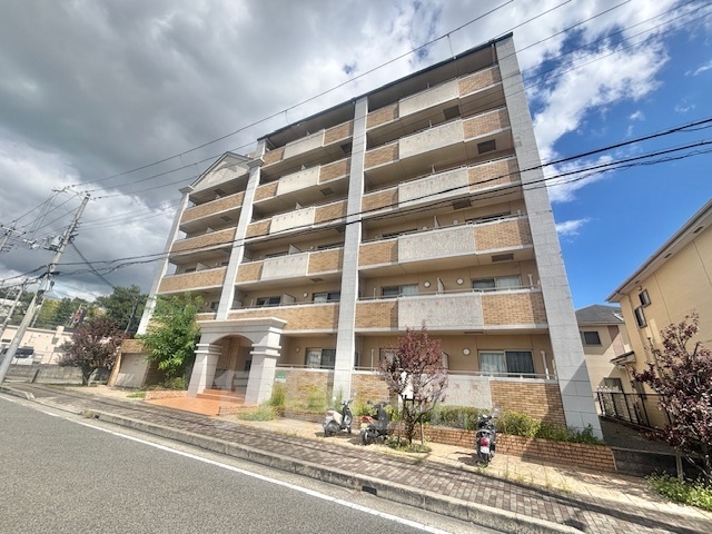 大阪モノレール彩都線 豊川駅 徒歩5分 築23年