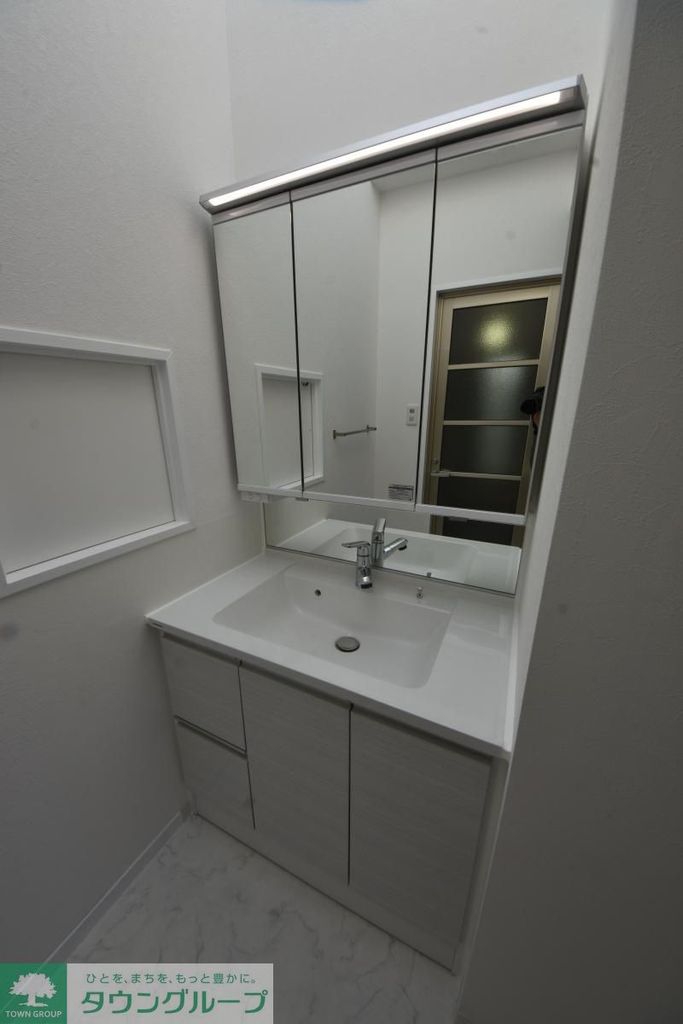 洗面設備　キッチン