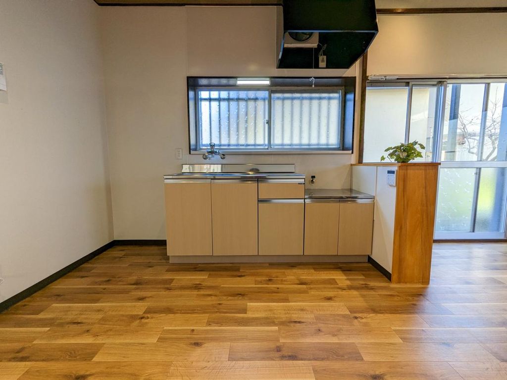 キッチン　リビング/居室