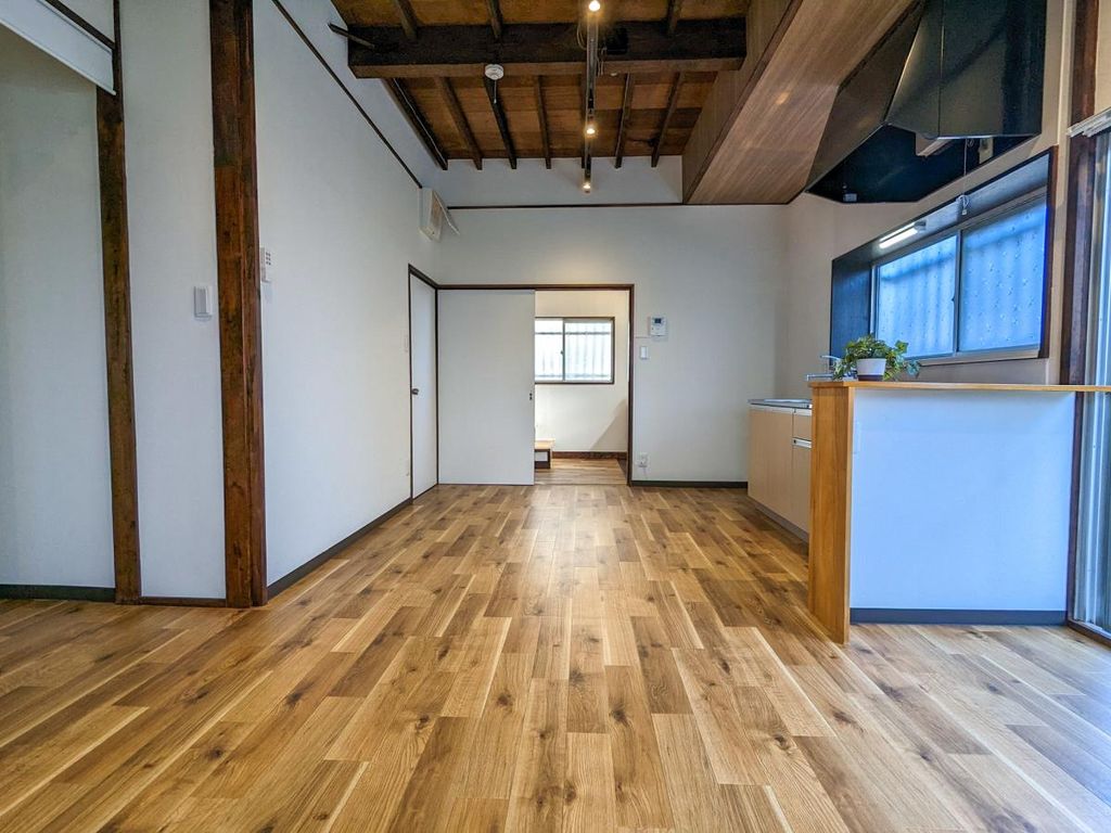 居室・リビング　リビング/居室