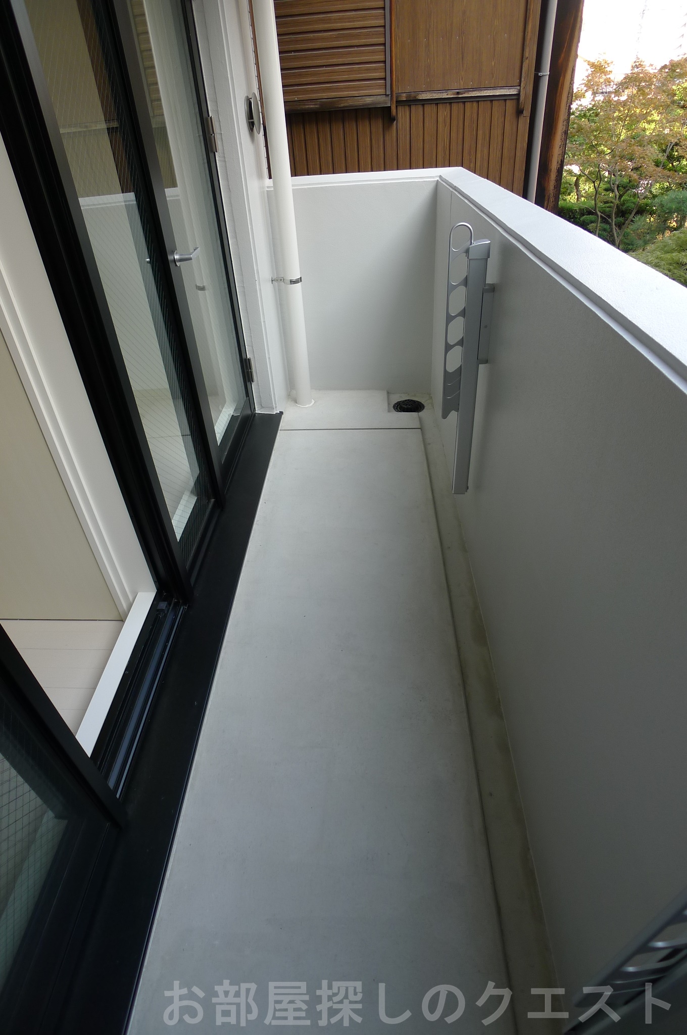 バルコニー　（写真は同タイプを使用しております。）