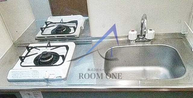 キッチン　キッチンです。