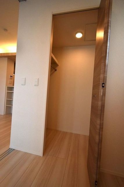 グランディールの内装写真