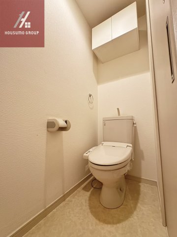 トイレ　トイレも気になるポイント