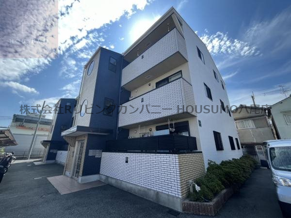 建物外観　建物外観を気になさる方へ、見た目の良い物件です