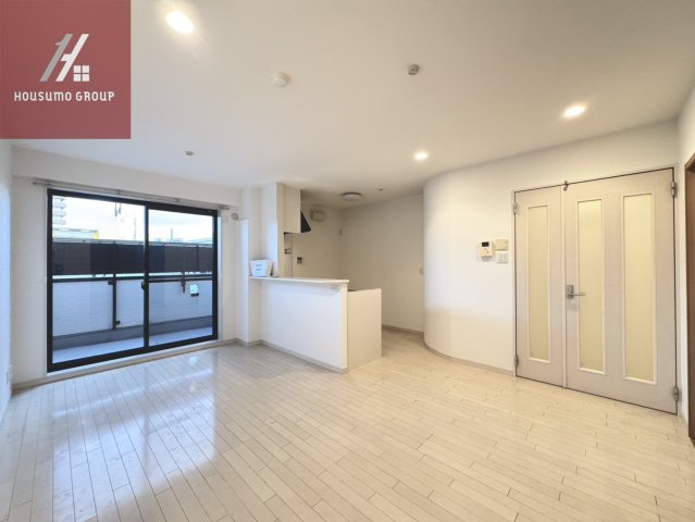 居室・リビング　使いやすい居間です