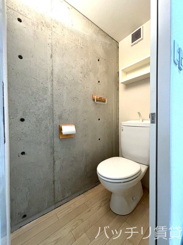 トイレ　画像は同シリーズ参考画像の為、現況を優先いたします。