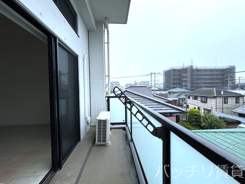 バルコニー　画像は同シリーズ参考画像の為、現況を優先いたします。