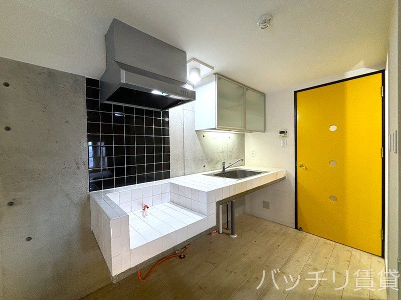 キッチン　画像は同シリーズ参考画像の為、現況を優先いたします。