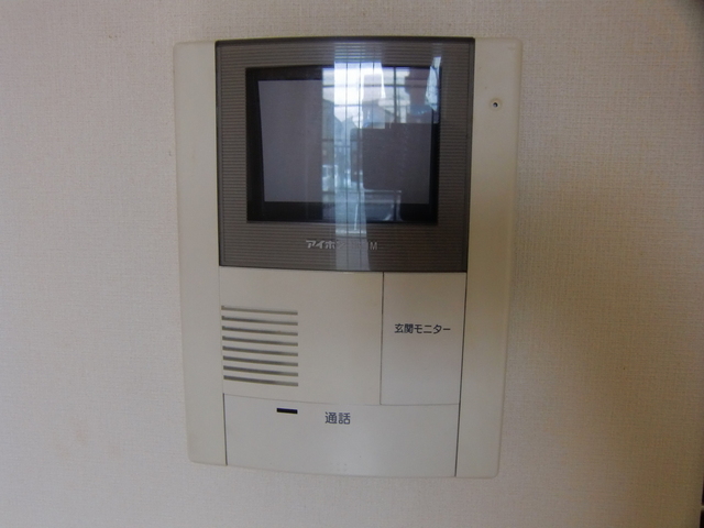 セキュリティ　ＴＶモニターホン