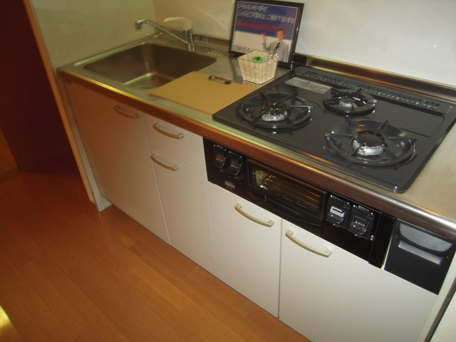 キッチン　キッチン