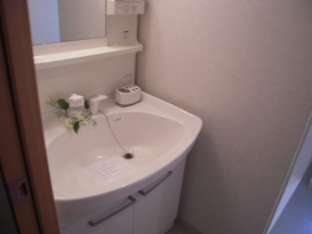 洗面設備　シャンプードレッサー